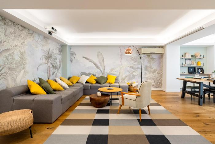 Amber 2BDR Apartment