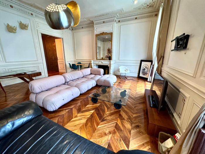 Le Palais de Verdun - 3 CH-6P - 140 m2