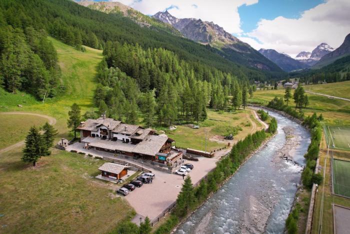Albergo Boule de Neige