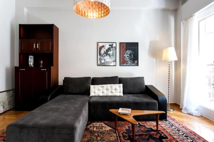 Super Central-Acropolis Museum- Metro , 75 m2