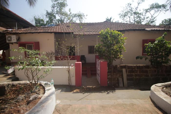Sadaphuli - Traditional House in Arpora, North Goa