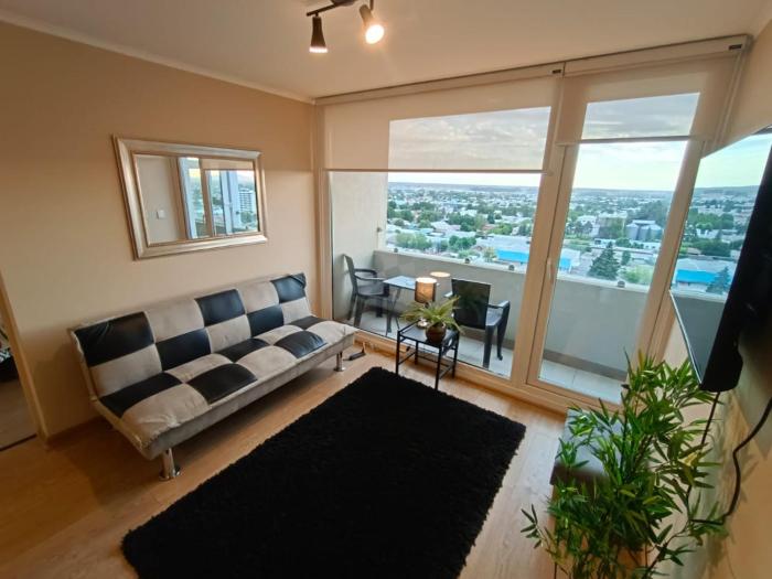 APART CENTRO CHILLAN - DEPARTAMENTOS 2 Habitaciones