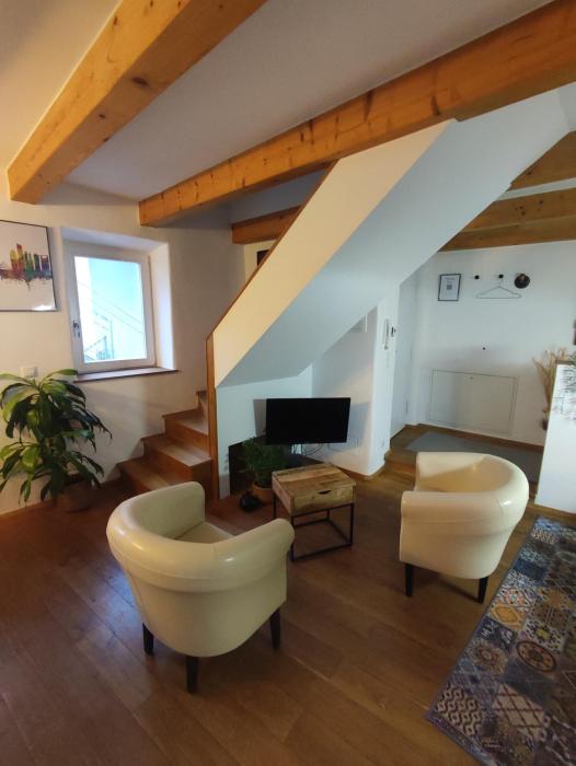 Ferienwohnungen in kleiner historischer Altstadt