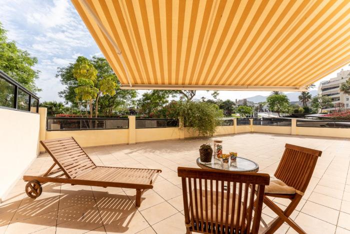 MalagaSuite Terrace&Pool Playamar