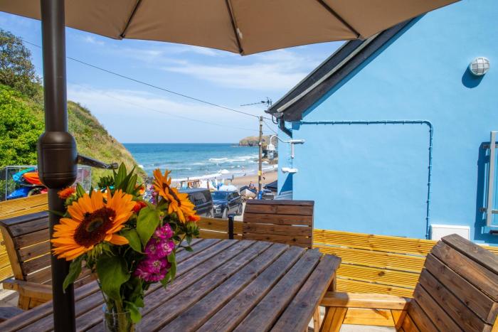 Aberafon, Llangrannog