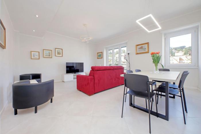 4BNB - Jacuzzi Trionfale Apartment