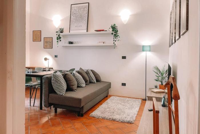 Monolocale Mac Mahon