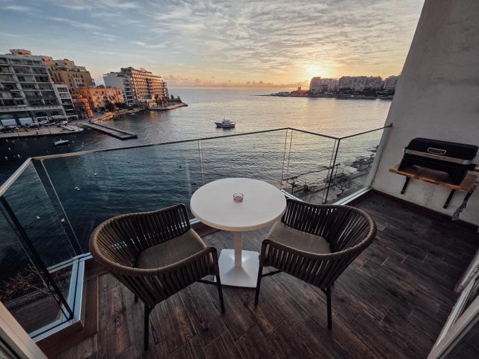 Azure Escape - St Julians