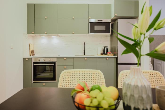 Stylish town centre apartment MariRoza