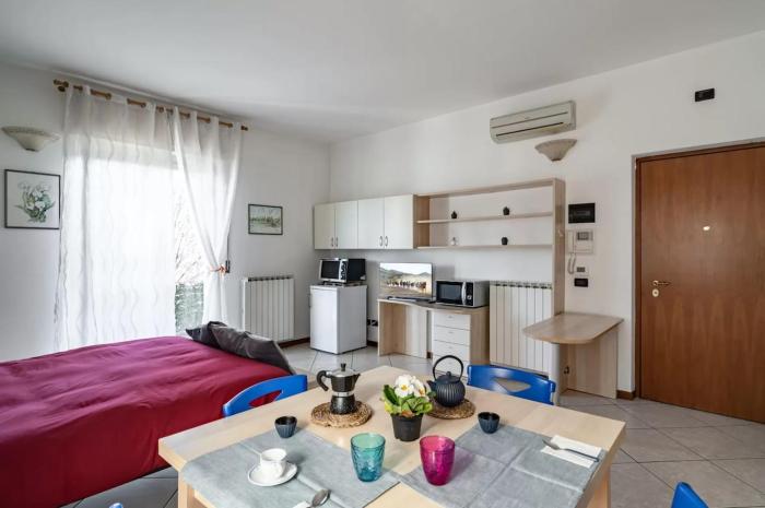 Nice Studio By San Giacomo Park