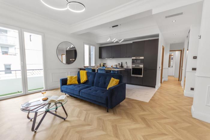 Le Versailles - Hypercentre - Luxurious - Spacious - AC