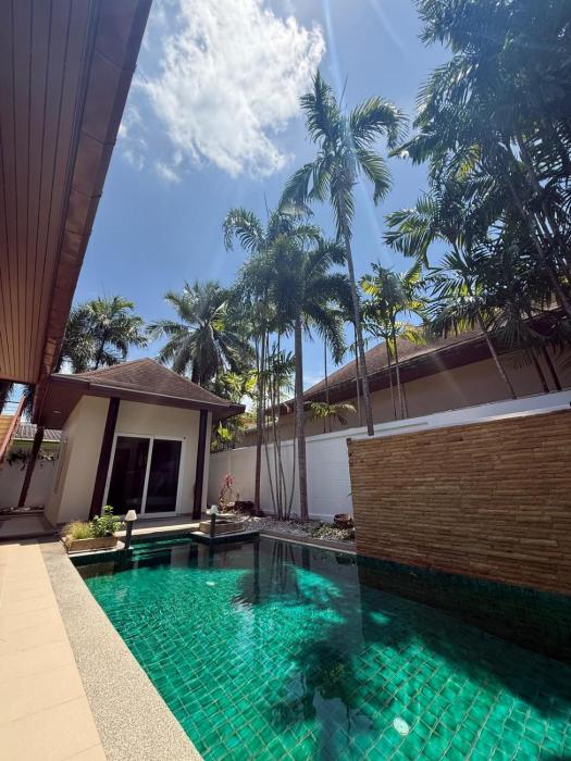 4 bedroom Tropical Villa Salika in Rawai