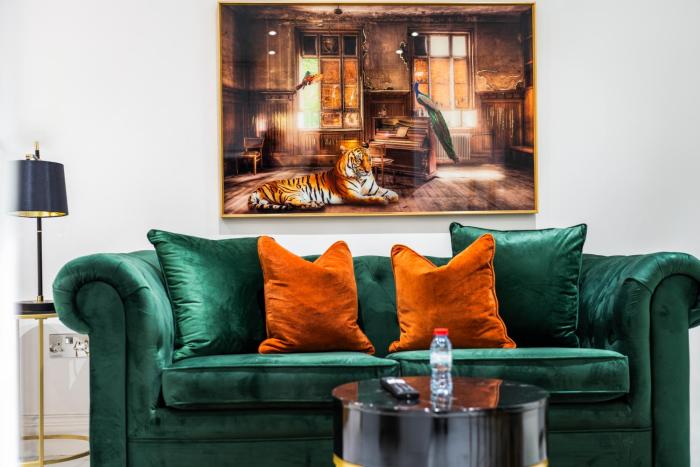 The Paddington Apartments