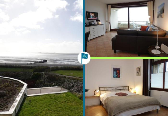 Bei de Wyk Ferienwohnung Bei de Wyk C20