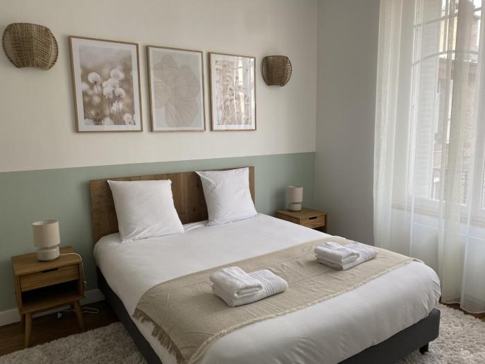 Le Jadart Hyper Centre de Reims