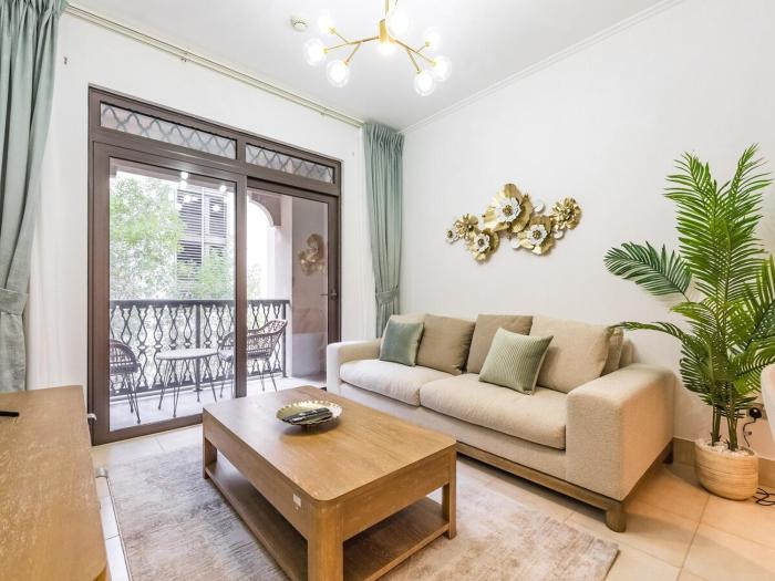 Cozy 1BR- Yansoon 4- Heart of Downtown Dubai