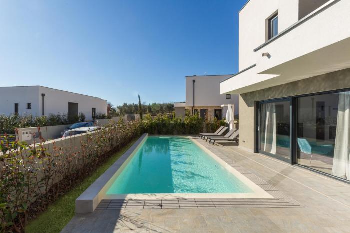 Villa La Vita Istriana - Seaview, heated pool