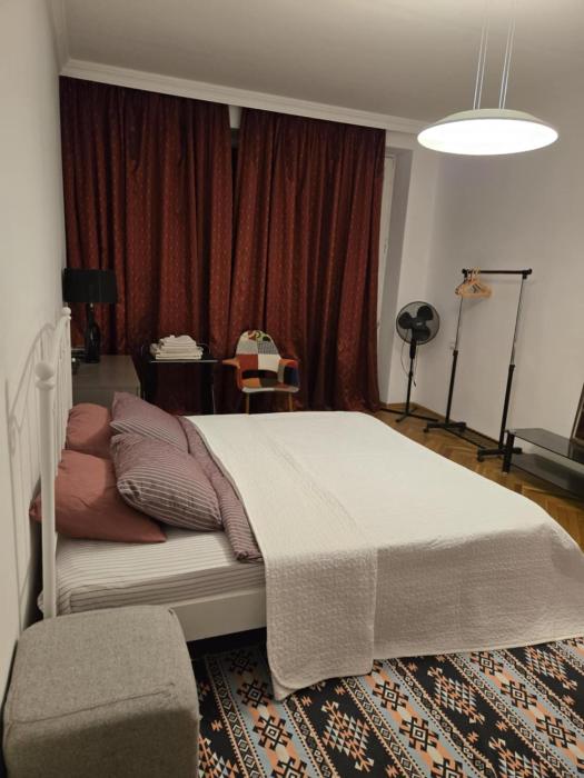 Cozy home office in Vake