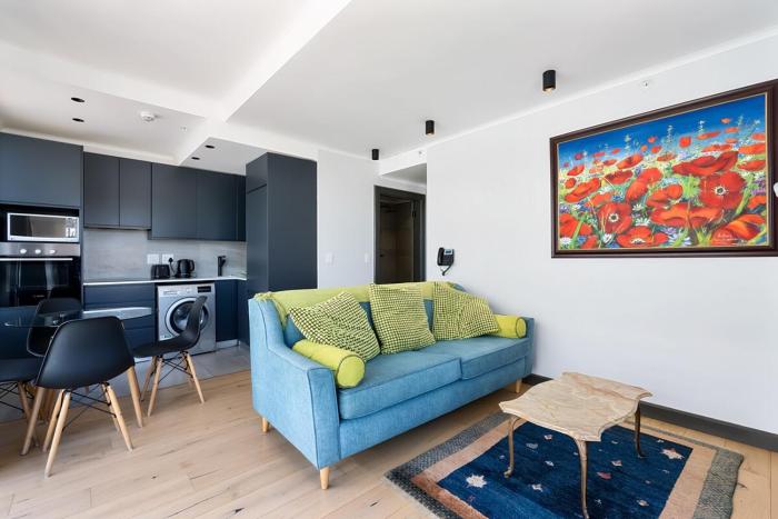 Stylish 1 Bedroom Green Point