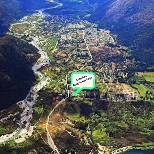 Cabañas Alegría del Lago