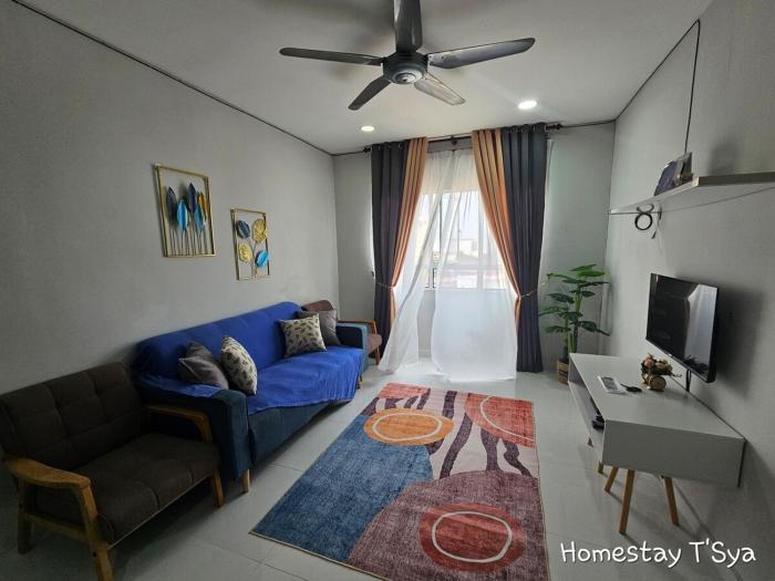 Homestay TSya, Batu Buruk