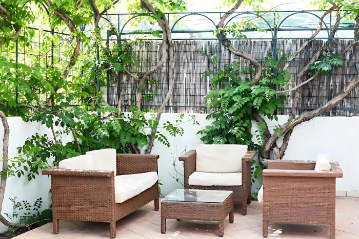 Villetta dei Tamerici Baia Verde