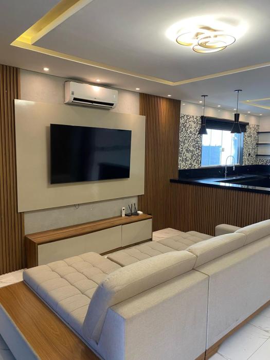 Dream house on the beach