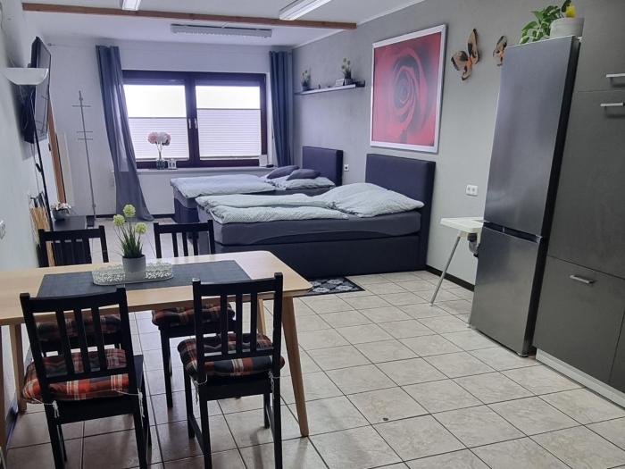 Ferienwohnung beim Nationalpark Eifel