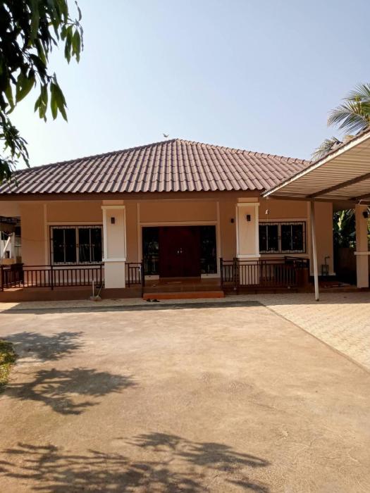 บ้านสวนสบายใจโฮมสเตย์ ใกล้มหาวิทยาลัยแม่ฟ้าหลวง 1 ห้องนอน ได้บ้านทั้งหลัง