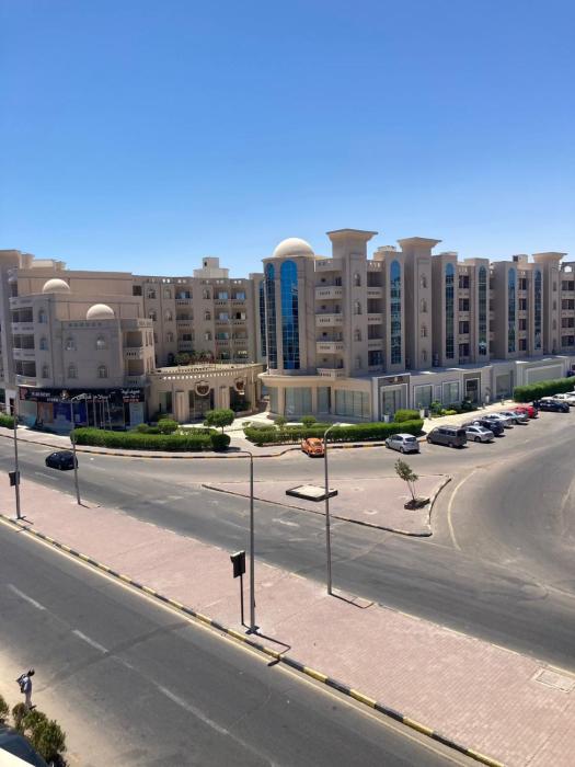 vision suites Arbia Hurghada