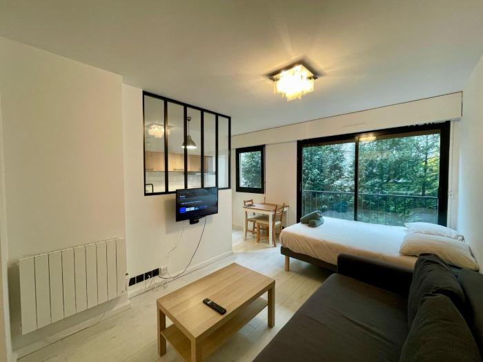 Studio Tour Eiffel La Muette