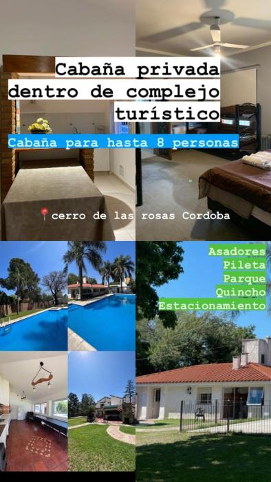 Cabaña kempes Córdoba