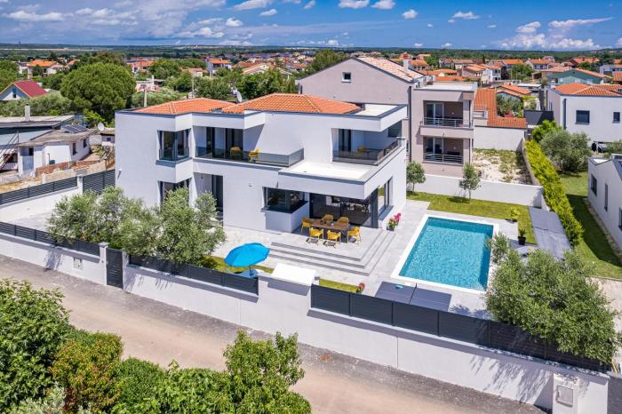 Villa Tramontana, Fažana