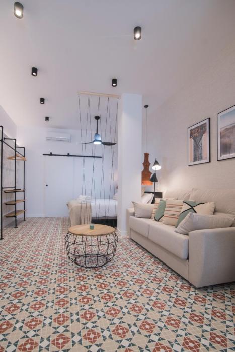 Suite de diseño junto a la Ciudad de las Ciencias D