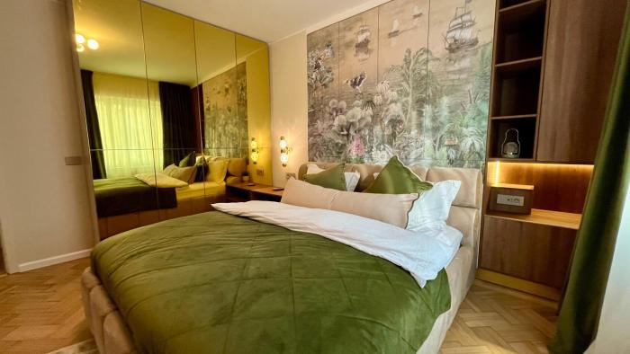 The Royal Palace Luxury Suite by Sattal