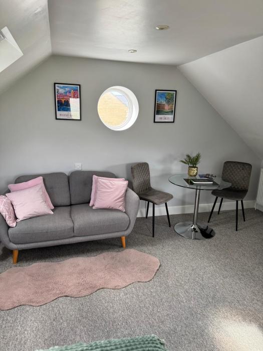 The Annexe rural retreat near Bath