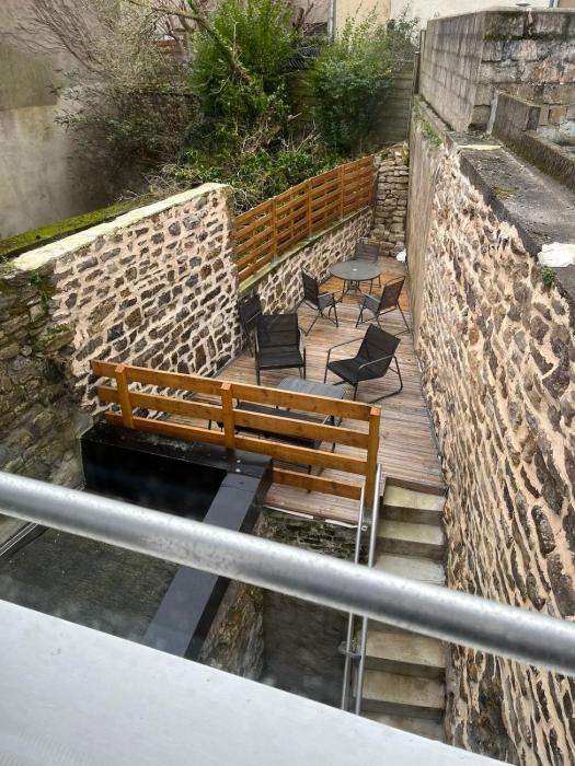 Mon petit coin de Boulogne - Maison avec terrasse