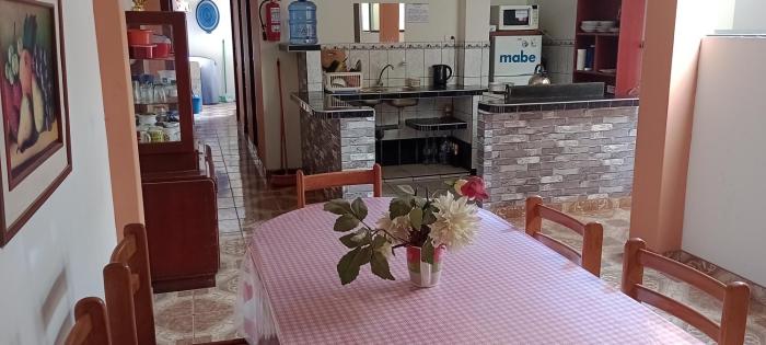 Travelers House Casa Hospedaje