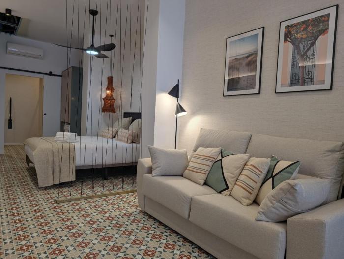 Suite de diseño junto a la Ciudad de las Ciencias I