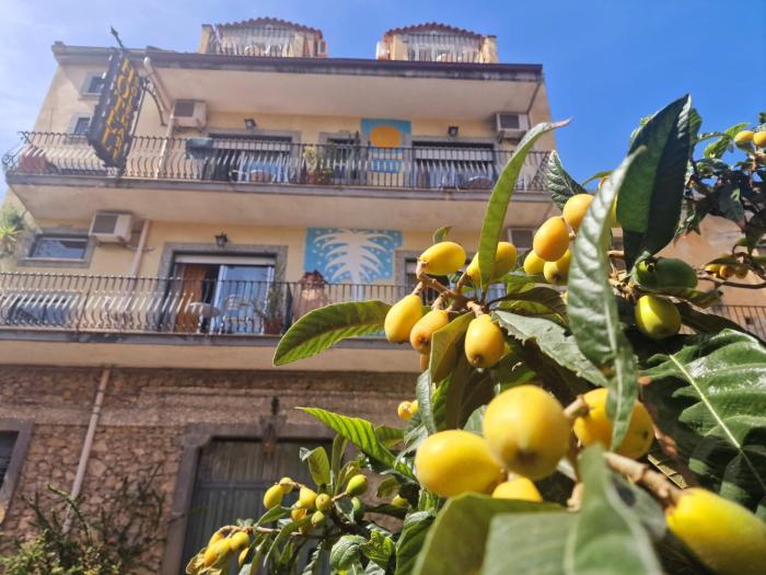 Sole Mare Giardini Naxos