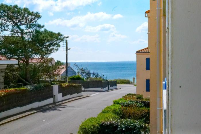 Grand Studio proche mer quartier de la Pironnière - 4 personnes