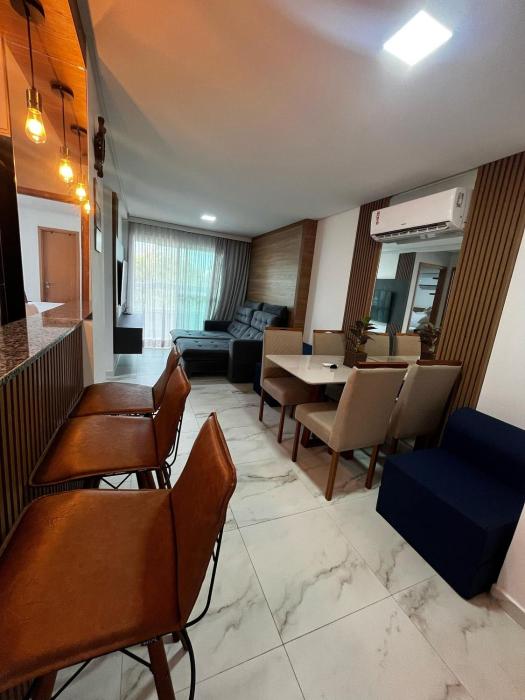 Makaranduba 201 - Flat premium em Porto de Galinhas