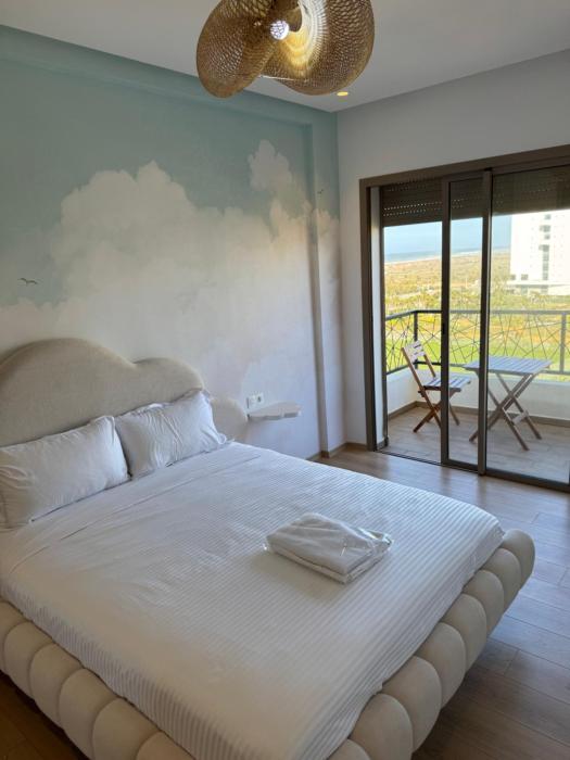 Évasion zen près de Casablanca - Vue imprenable sur le parc et la plage de lÉco City Zenata