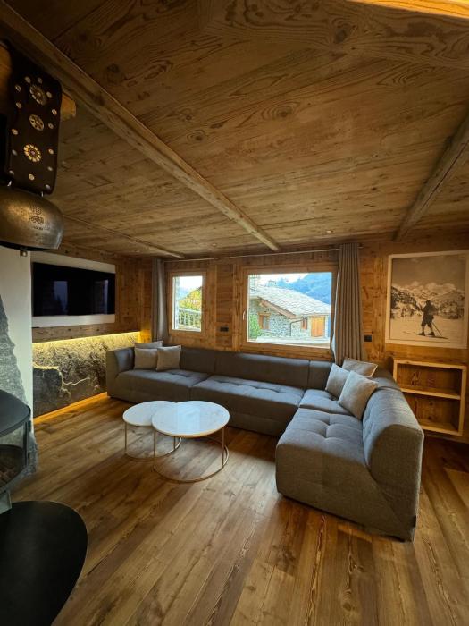 Chalet Braconnier Appartement Cerf