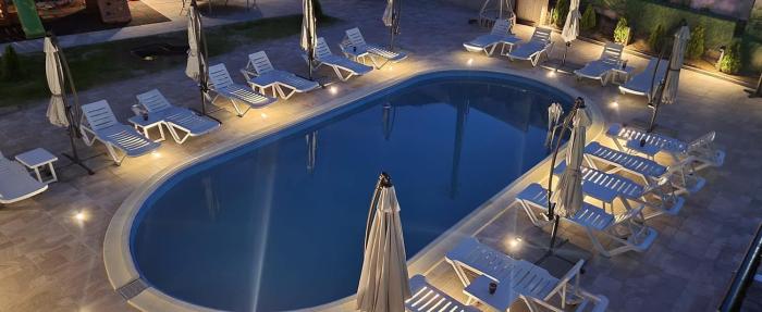 Къща за гости Стефани