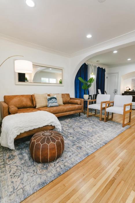 LA Karaoke Fire Pit Ping-Pong Cowboy Pool