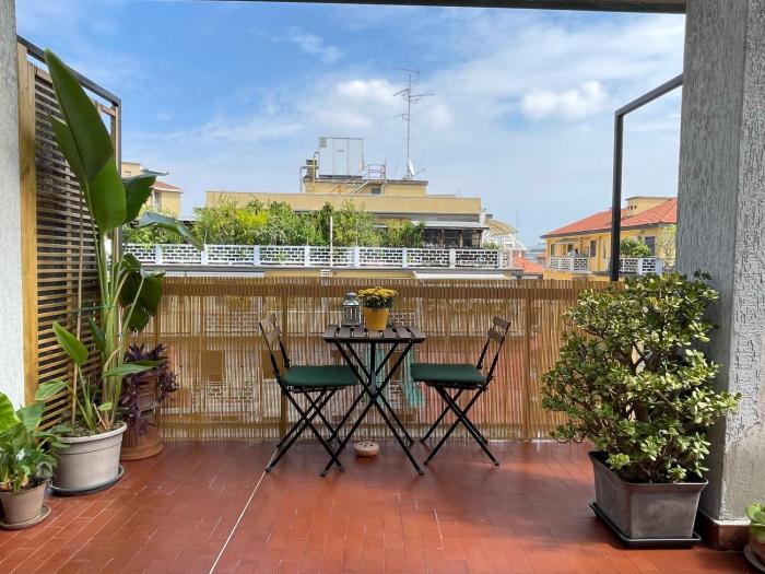 Attico Brenta, Fondazione Prada