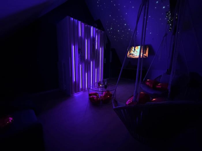 Love appartement proche plage