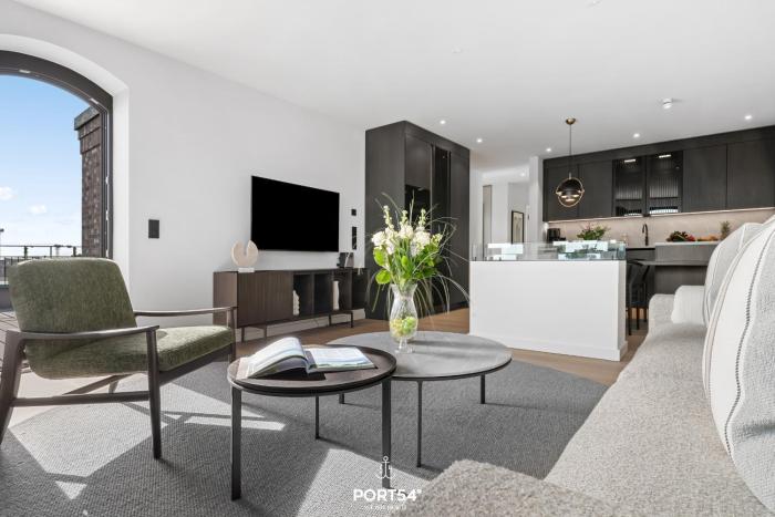 Times Square Penthouse List auf Sylt