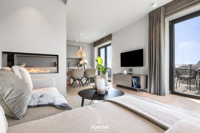 Ocean Breeze Suite List auf Sylt